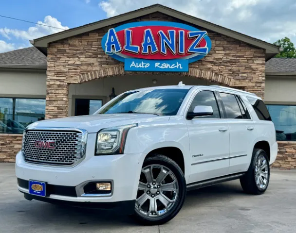 2016 GMC Yukon 2WD Denali's photo