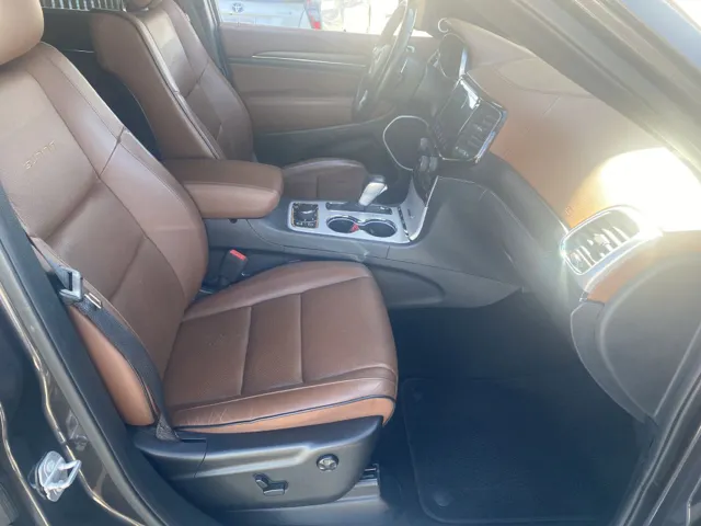 2020 Jeep Grand Cherokee Summit - Photo 24