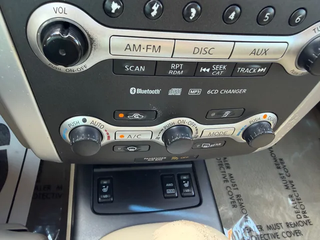 2010 Nissan Murano SL - Photo 11
