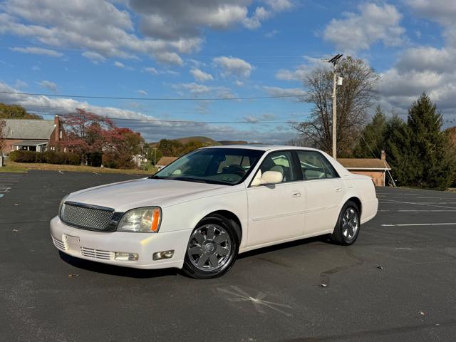 2005 Cadillac Deville DTS