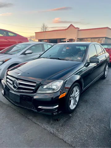 2014 Mercedes-Benz C-Class C300 Sport