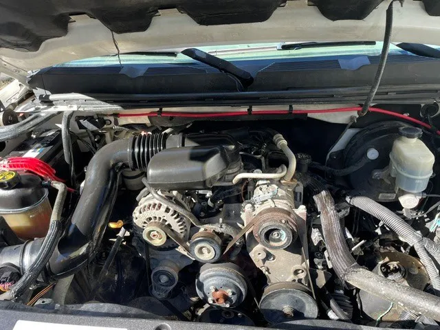 2008 Chevrolet Silverado 1500 Work Truck - Photo 11
