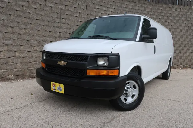 2016 Chevrolet Express Cargo