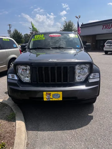 2010 Jeep Liberty