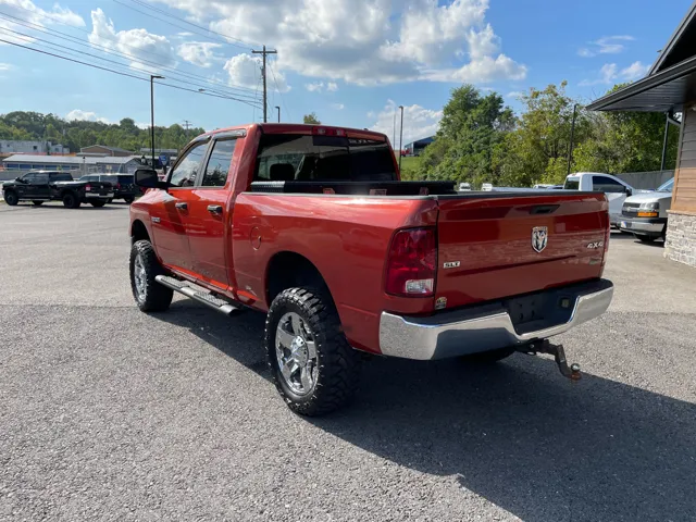 2009 Dodge Ram photo 5