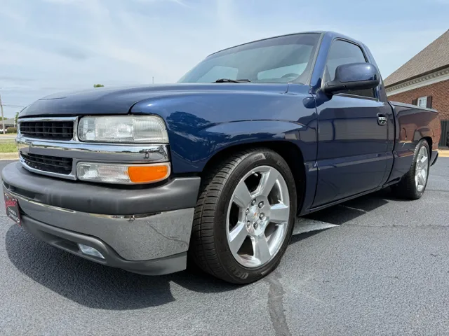 2002 Chevrolet Silverado 1500 base - Photo 7
