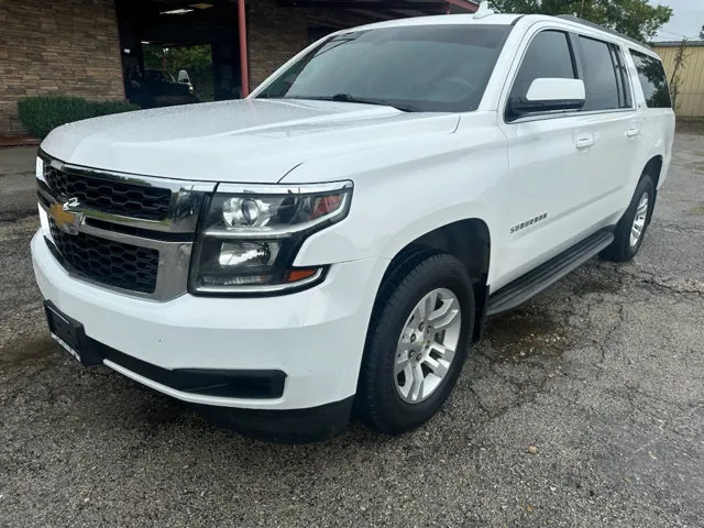 2015 Chevrolet Suburban Fleet's photo