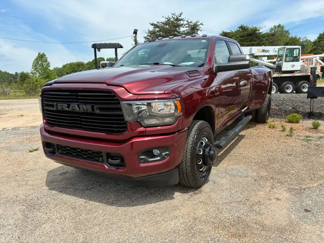 2020 RAM Ram 3500 Pickup