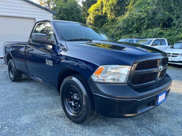 2013 RAM Ram 1500 Pickup Tradesman's photo