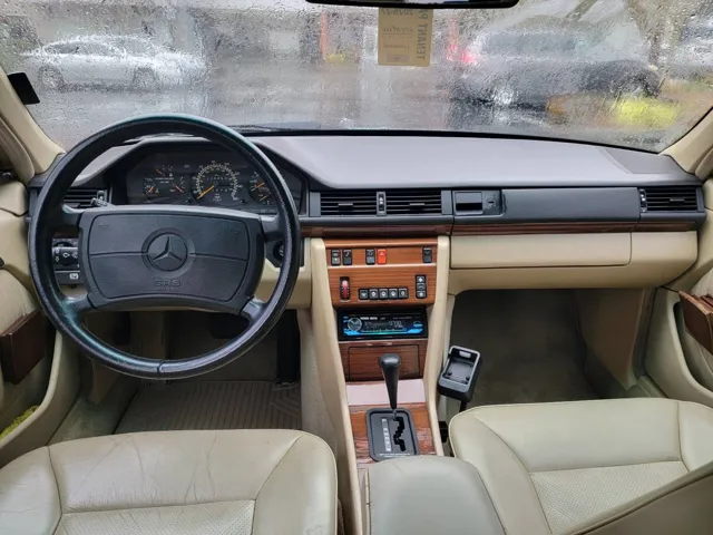 1991 Mercedes-Benz 300 - Photo 12