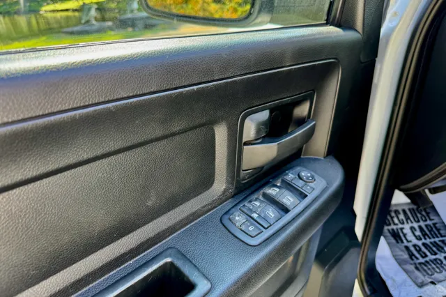 2022 RAM Ram 1500 Classic Tradesman - Photo 11