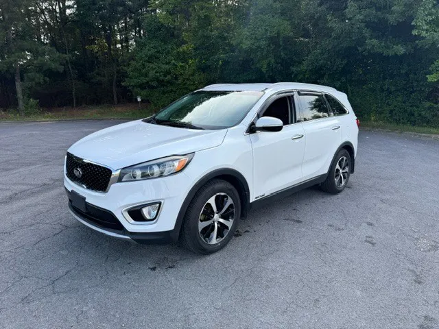 2016 Kia Sorento