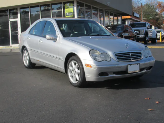 2003 Mercedes-Benz C-Class C320 Sport