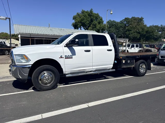 2016 RAM 3500 SLT 4X4 Crew Cab DRW's photo
