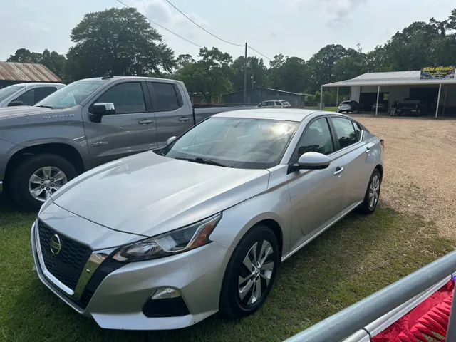 2020 Nissan Altima 2.5 S's photo