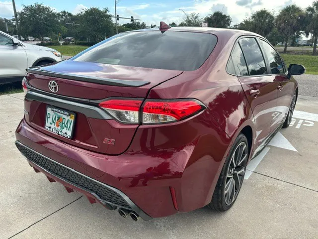 2022 Toyota Corolla SE - Photo 4