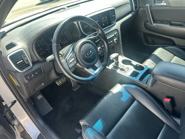 2020 Kia Sportage S - Photo 18