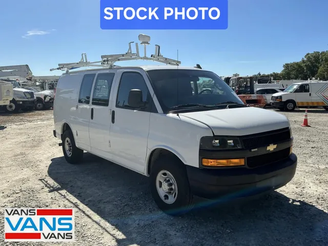 2021 Chevrolet Express Cargo