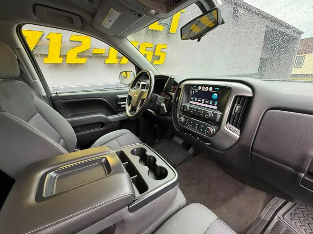 2016 Chevrolet Silverado 1500 LT - Photo 17