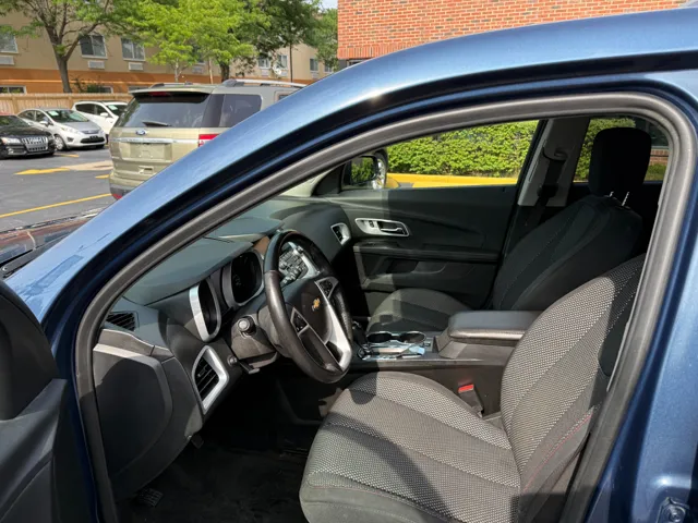 2017 Chevrolet Equinox LT - Photo 24