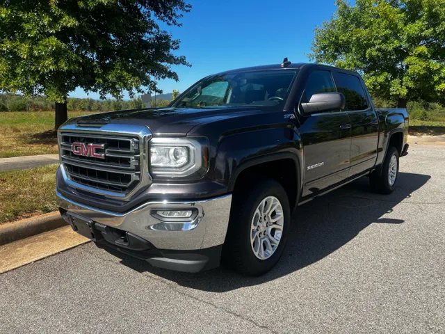 2016 GMC Sierra 1500