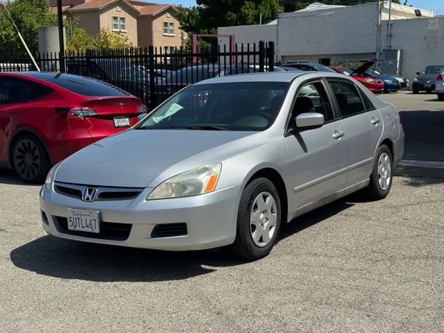 2006 Honda Accord LX