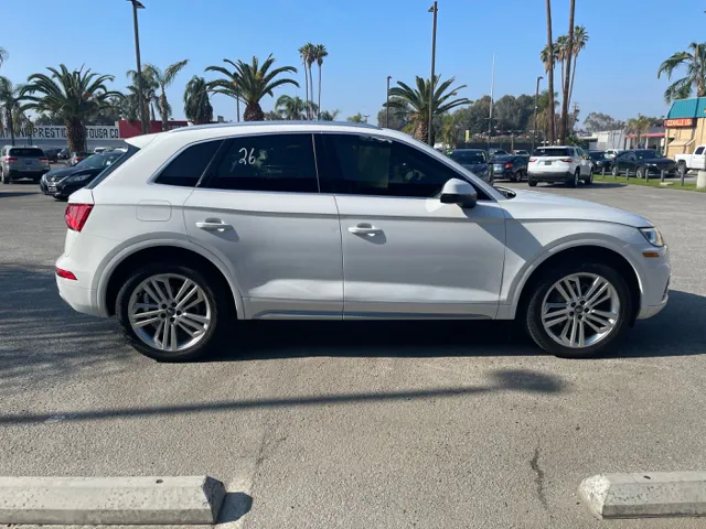2018 Audi Q5 Premium Prestige photo 2