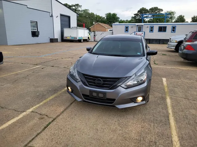 2018 Nissan Altima
