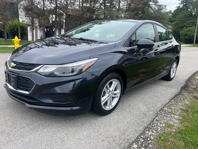 2016 Chevrolet Cruze