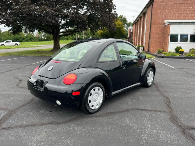 2002 Volkswagen New Beetle