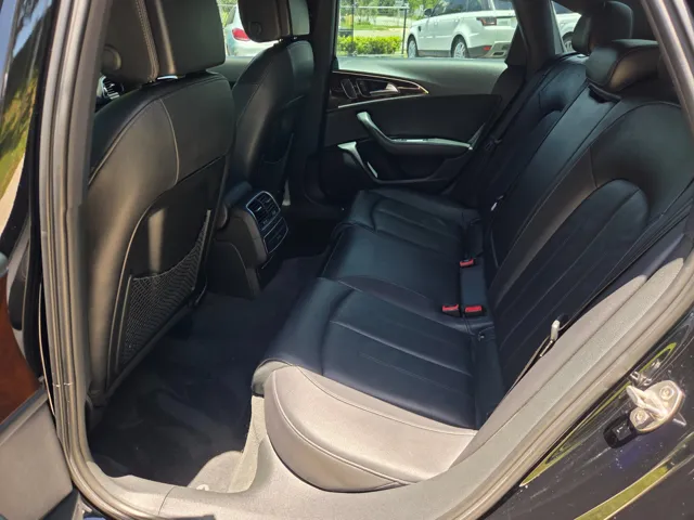 2016 Audi A6 Premium - Photo 35