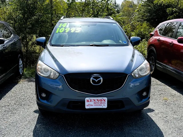 2014 Mazda CX-5