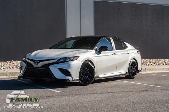 2020 Toyota Camry