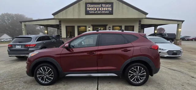 2020 Hyundai Tucson SEL