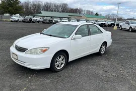 2004 Toyota Camry's photo