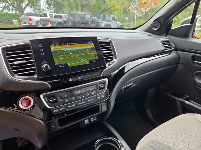 2021 Honda Passport Touring - Photo 28