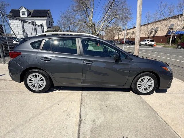 2018 Subaru Impreza Premium