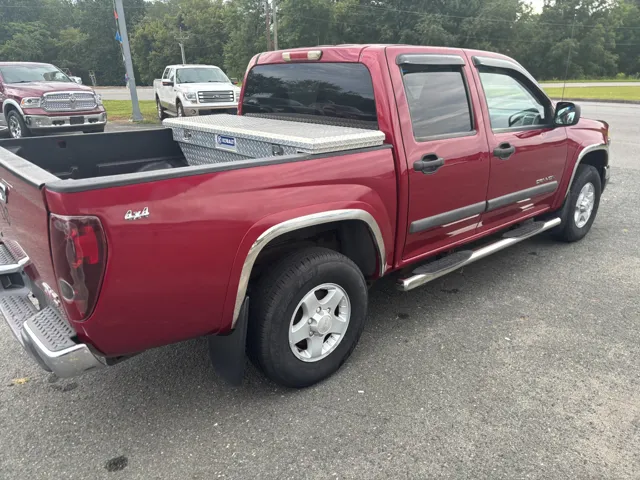 2004 Gmc Canyon photo 7