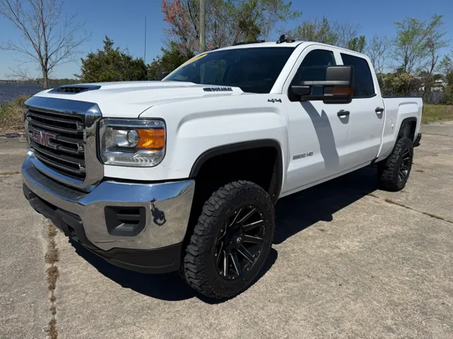 2019 GMC Sierra 3500HD Base