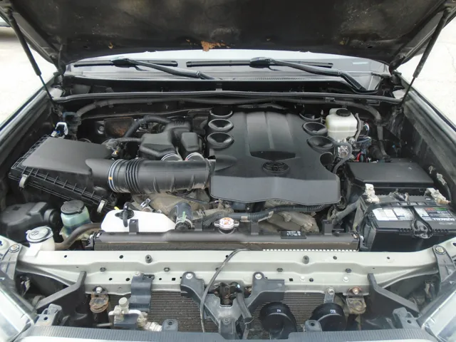 2016 Toyota 4Runner SR5 - Photo 11