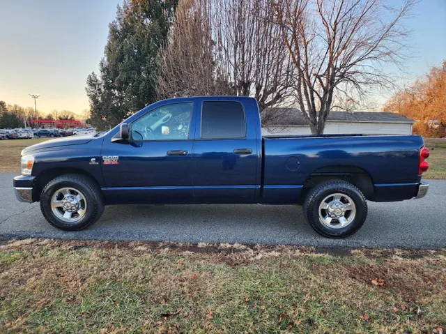 2008 Dodge Ram 2500 Pickup SLT's photo
