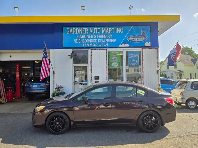 2013 Subaru Impreza 2.0I Auto (PZEV)'s photo