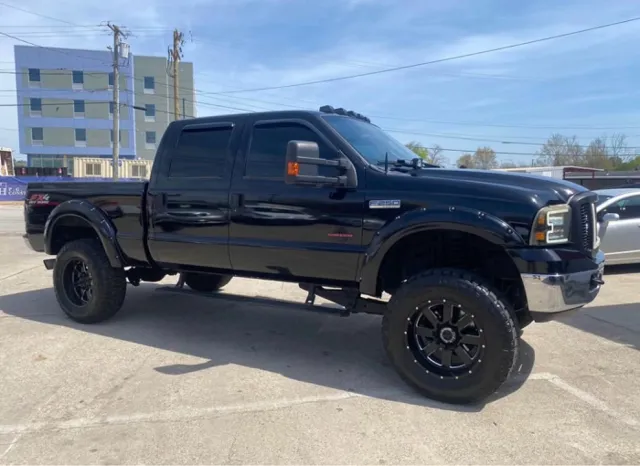 2005 Ford F-250 Super Duty Lariat - Photo 7