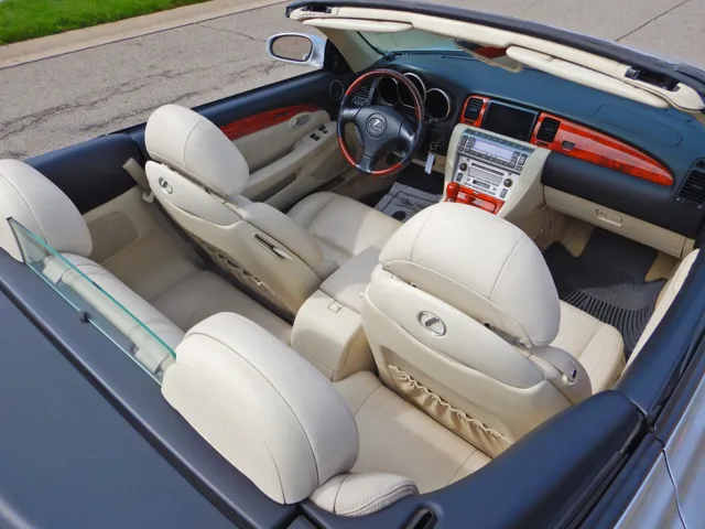 2007 Lexus SC 430 - Photo 8
