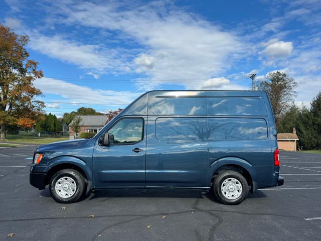 2020 Nissan NV Cargo