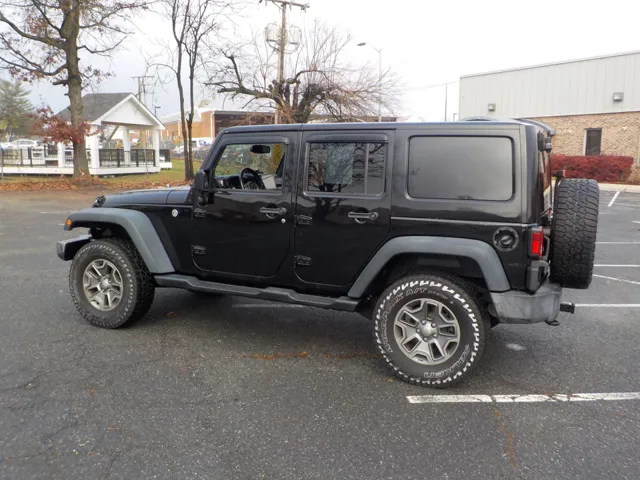 2018 Jeep Wrangler JK Unlimited Sport S - Photo 9