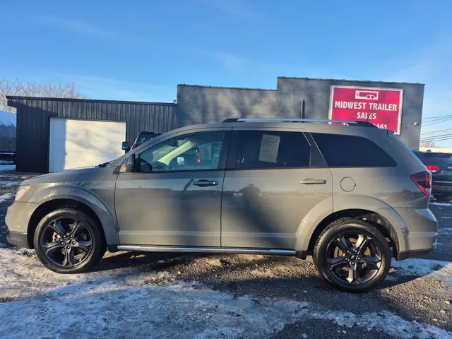 2020 Dodge Journey Crossroad's photo