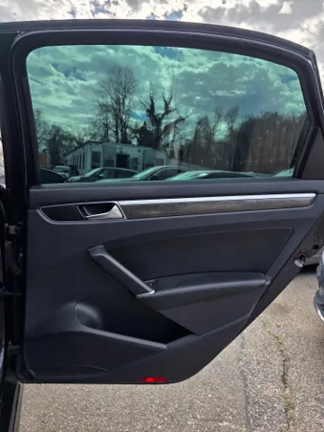 2018 Volkswagen Passat SE - Photo 19