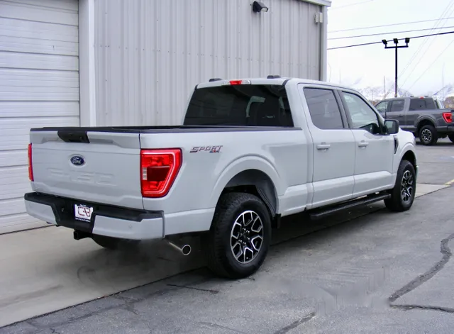 2023 Ford F-150 XLT - Photo 6
