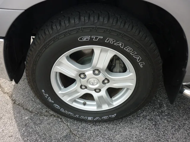 2008 Toyota Tundra SR5 - Photo 20